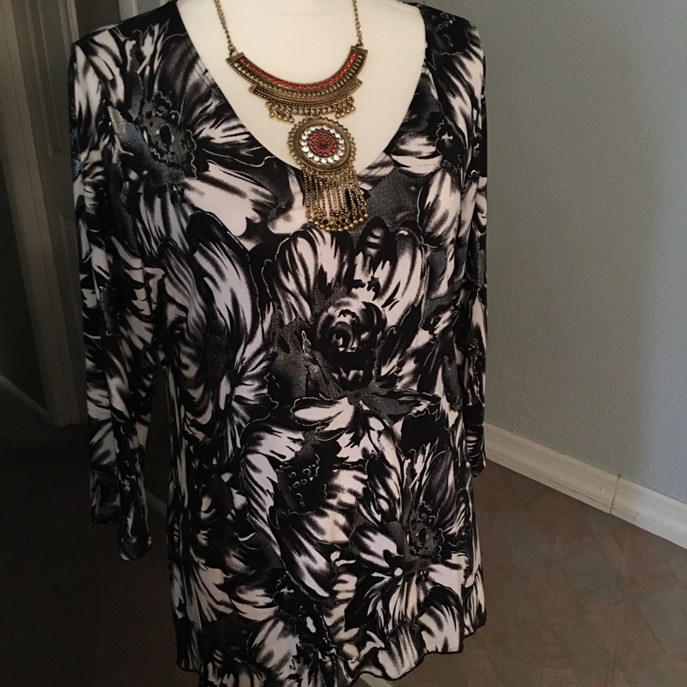 Tunic top